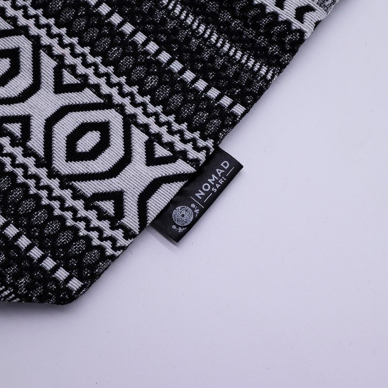 Jacquard Natural Bags - Urban Caravan -  - Nomad Carryall