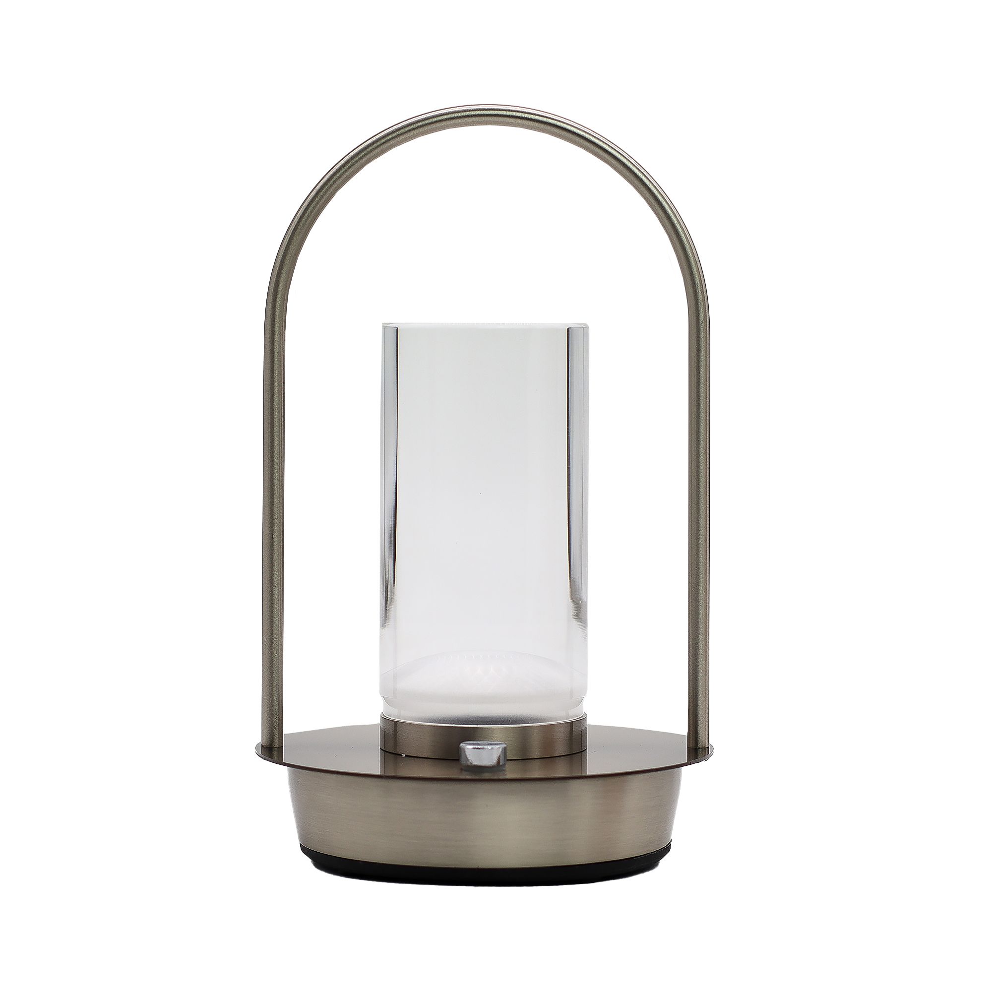 Crystal Lantern Touch Lamp - USB-C Rechargeable LED - 2000 Watt