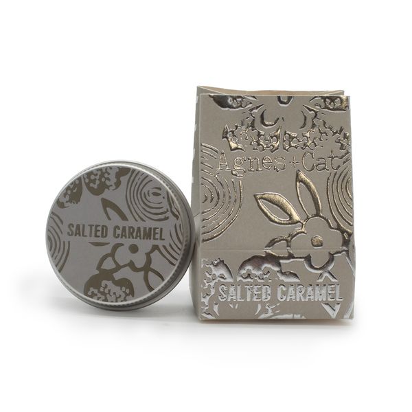 Läppbalsam - Saltad Karamell