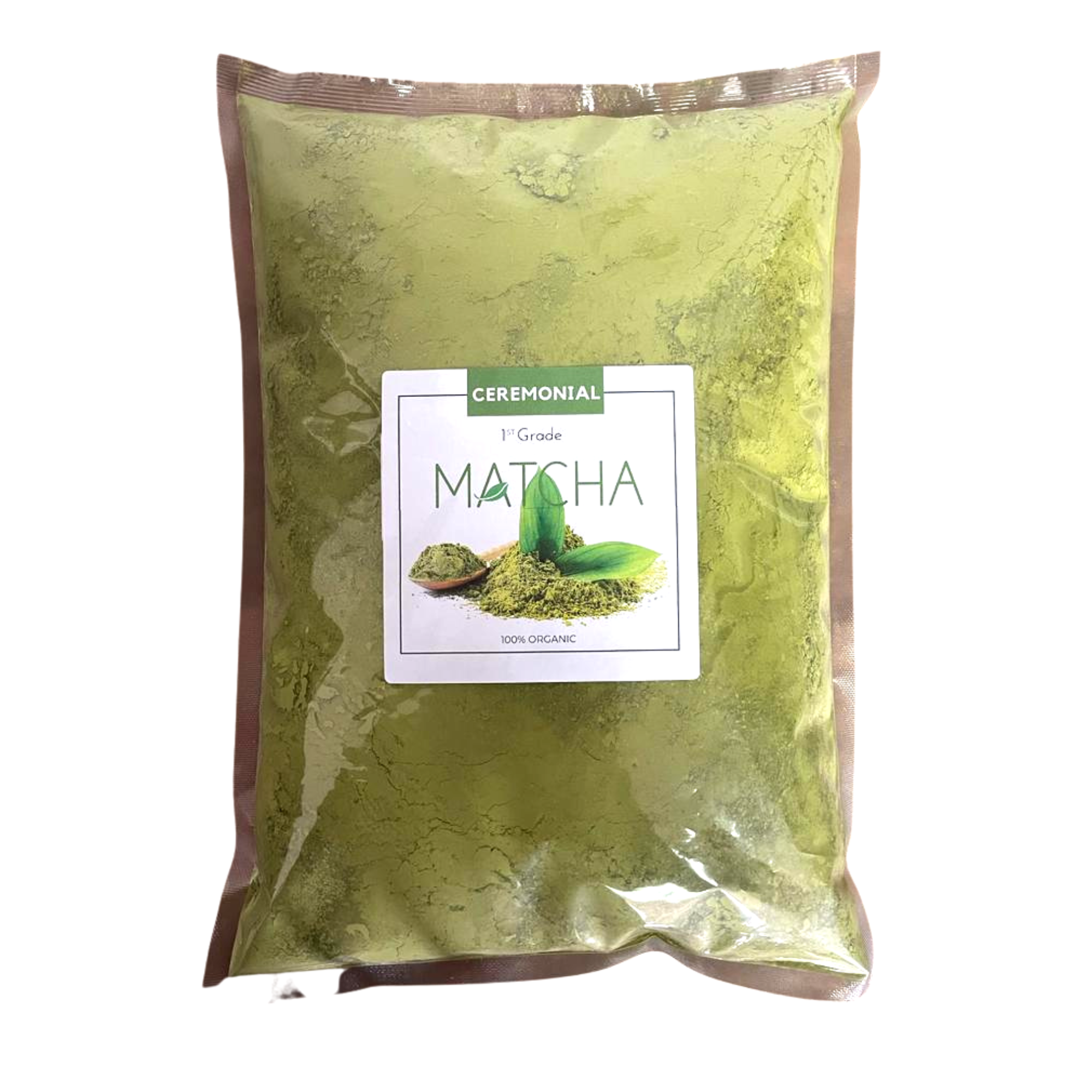 Té Matcha Ceremonial 0.5kg
