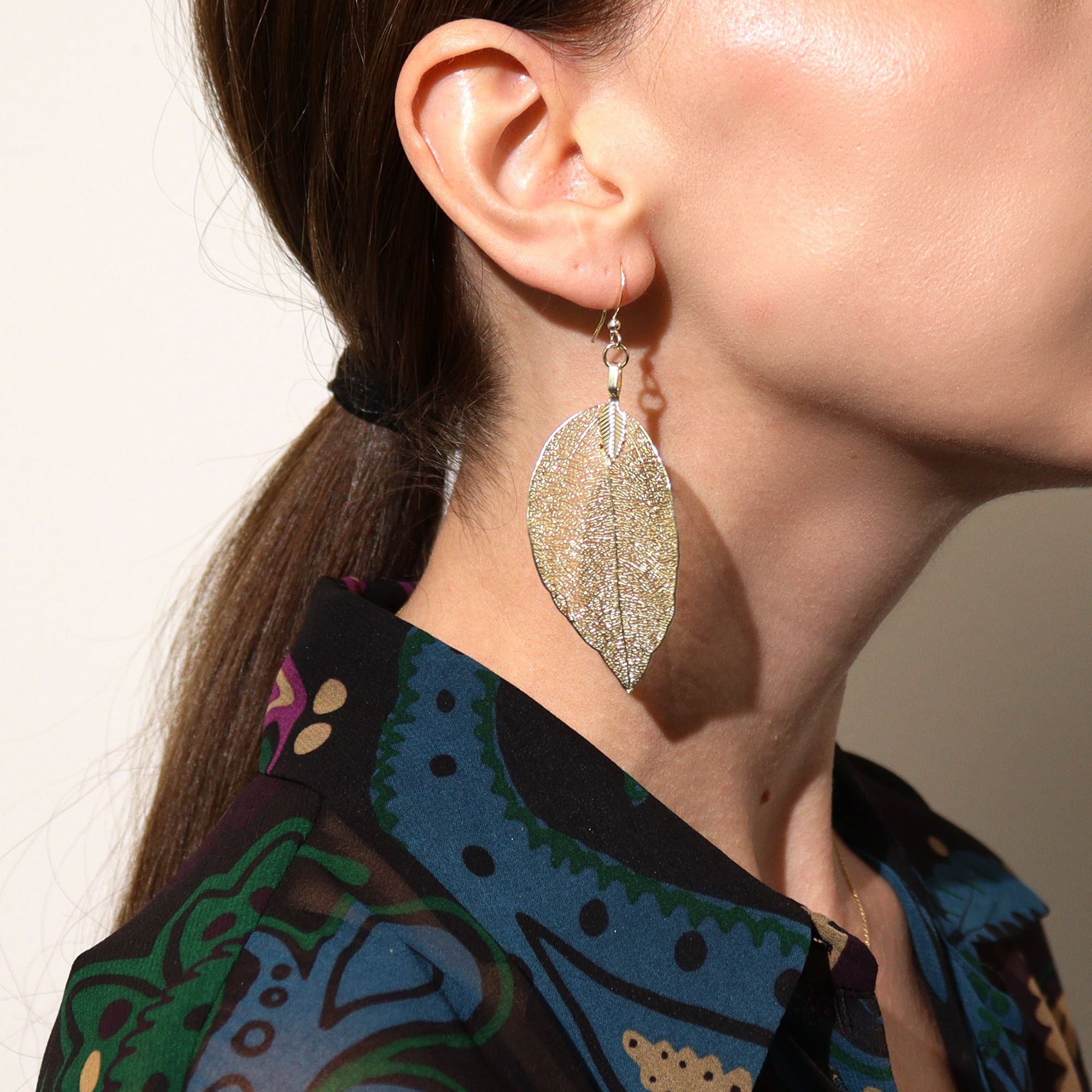 Leaf Jewellery