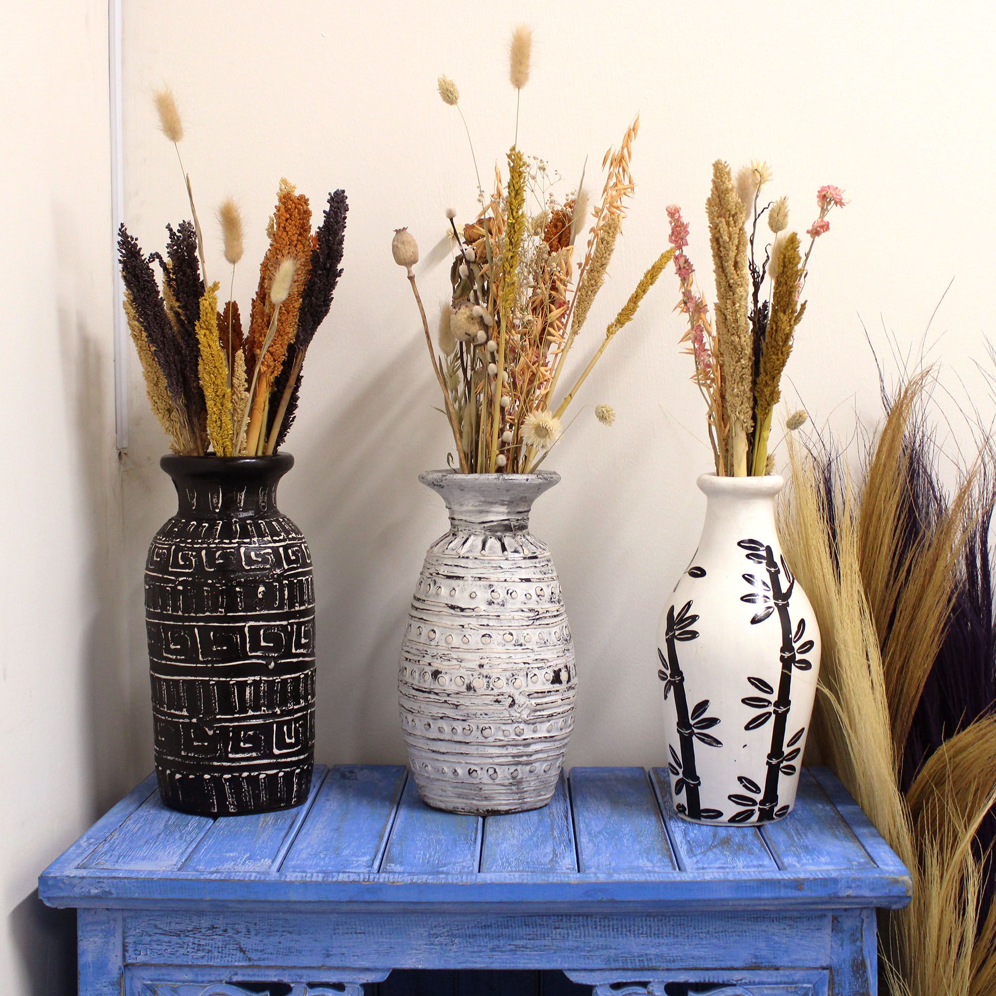Ceramic Vases