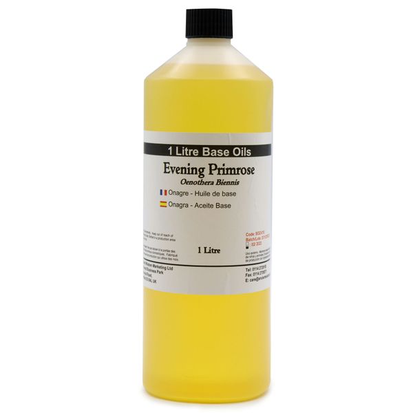 Aceite Base - 1L - Onagra