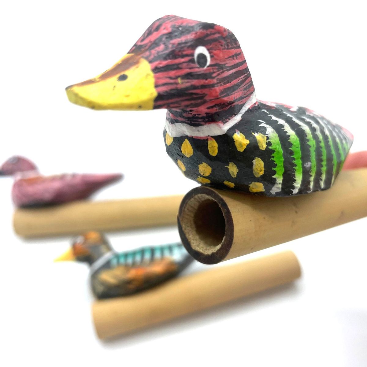Apito para patos - 4 sortidos