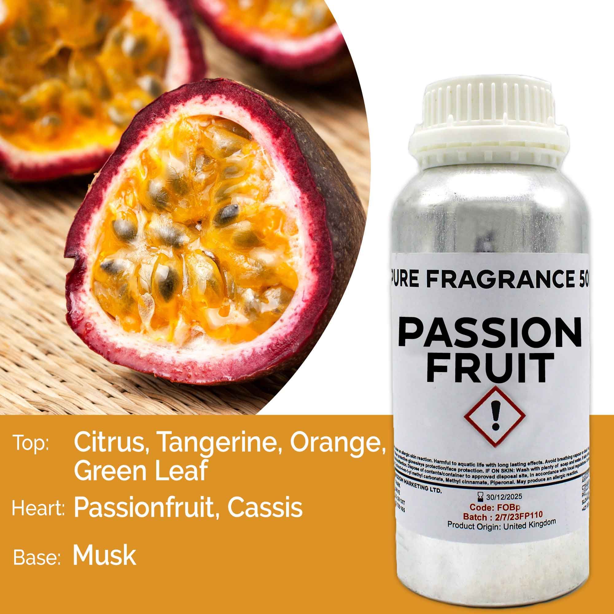 500ml (Pure) FO - Passion Fruit