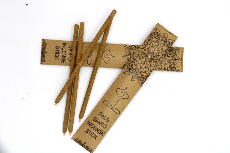 Palo Santo Velké Vonné Tyčinky - Káva