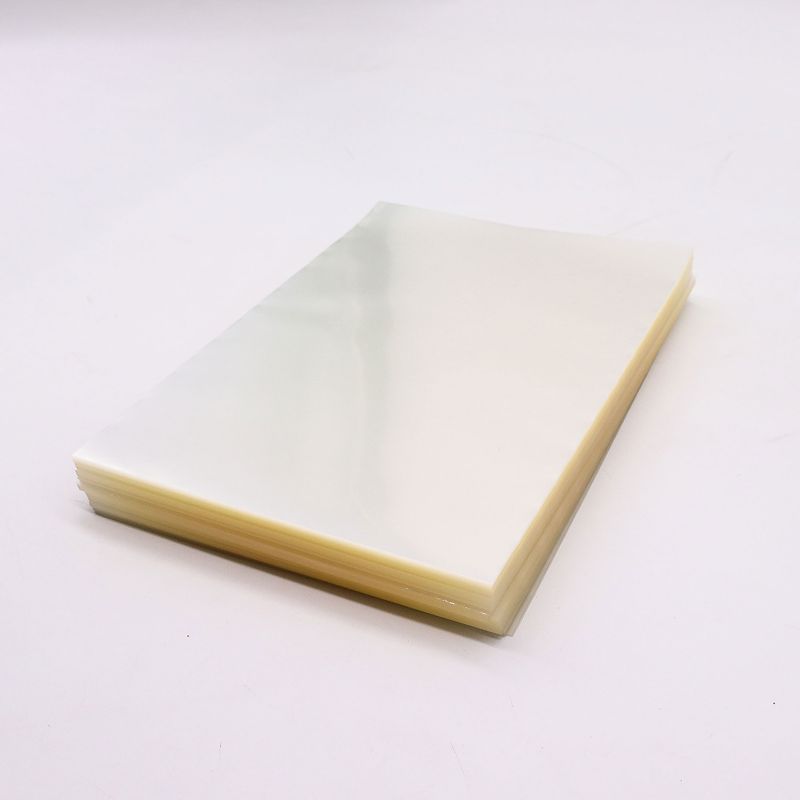 Film en Plastique Pour Savon (800/1000 env.) 254x170mm