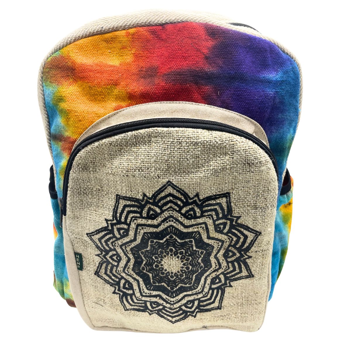 Bolsas e Mochilas de Cáñamo
