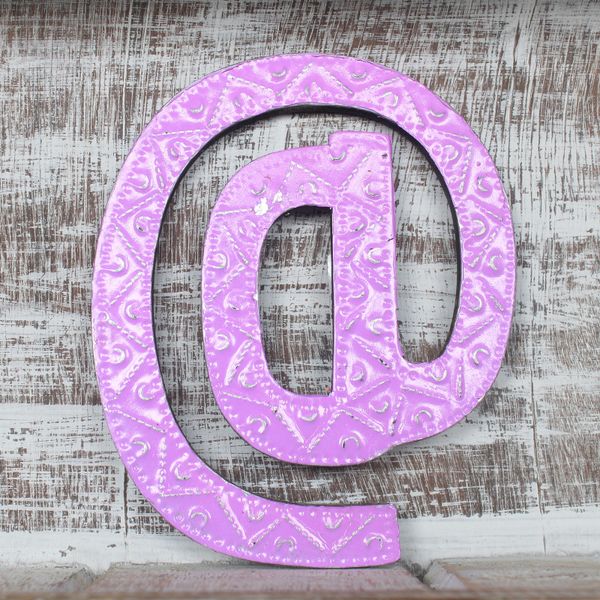 Simbol "@" - Razne Boje - 15 cm