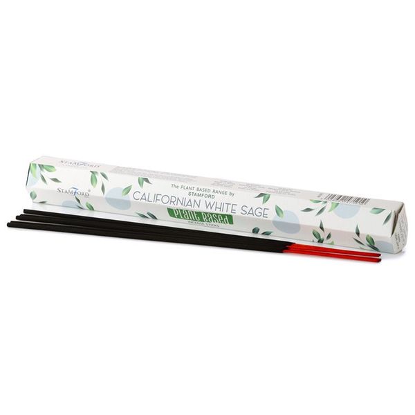 Encens à Base de Plantes - Sauge Blanche