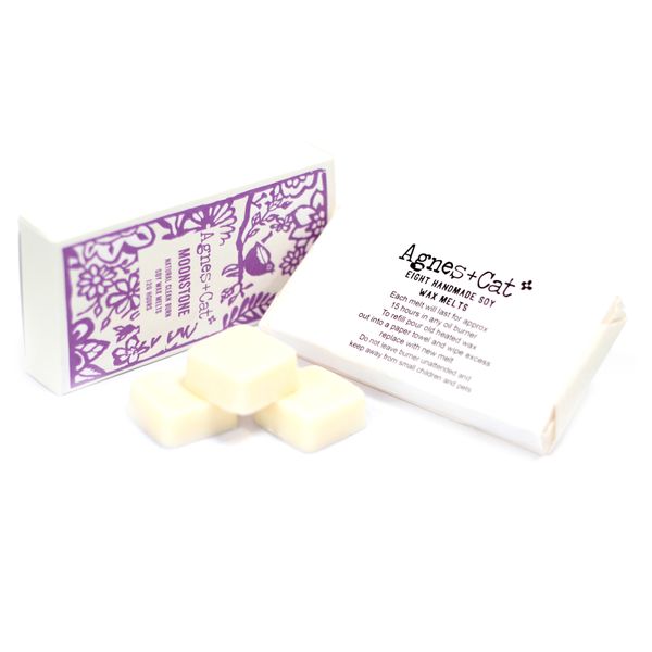 Caixas de 8 Ceras Aromáticas - Violeta de Parma