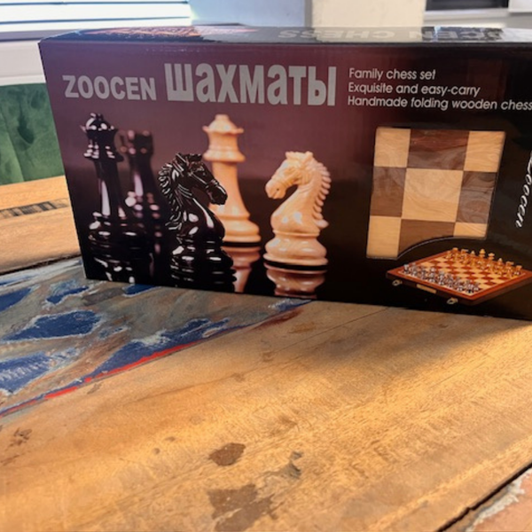 Wooden Chess Sets