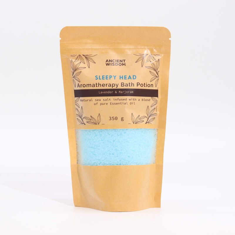 Potions de bain Aromathérapie 350g - Paresse
