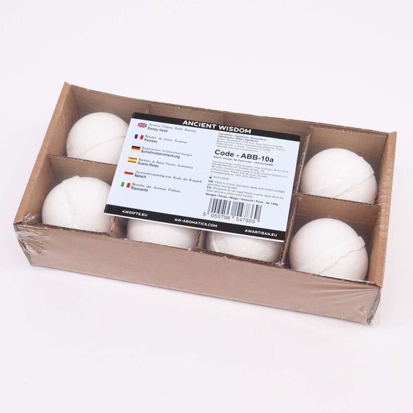 Boule de bain Potion Sommeil