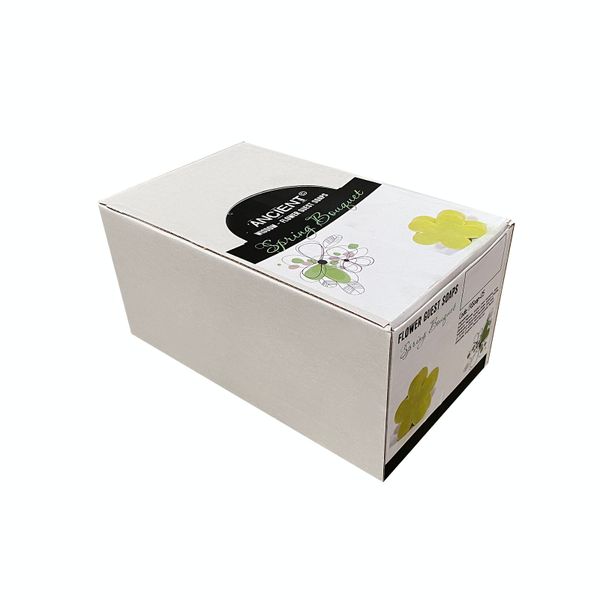 Savon Forme Fleur - Bouquet Printanier