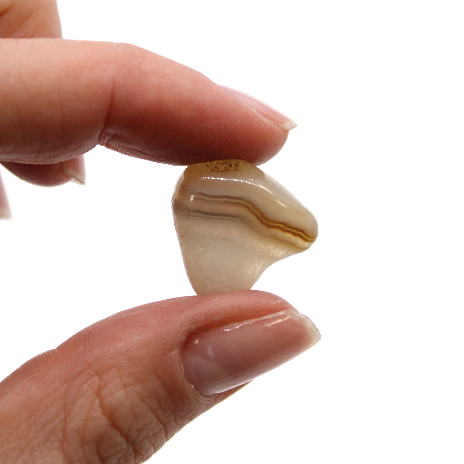 Малки африкански полирани камъни - комплект за начинаещи