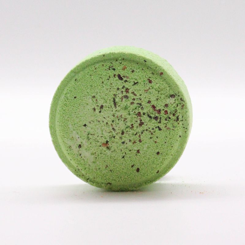 Galet de Douche Vapeur Zen  - Zeste Zen (Vert)