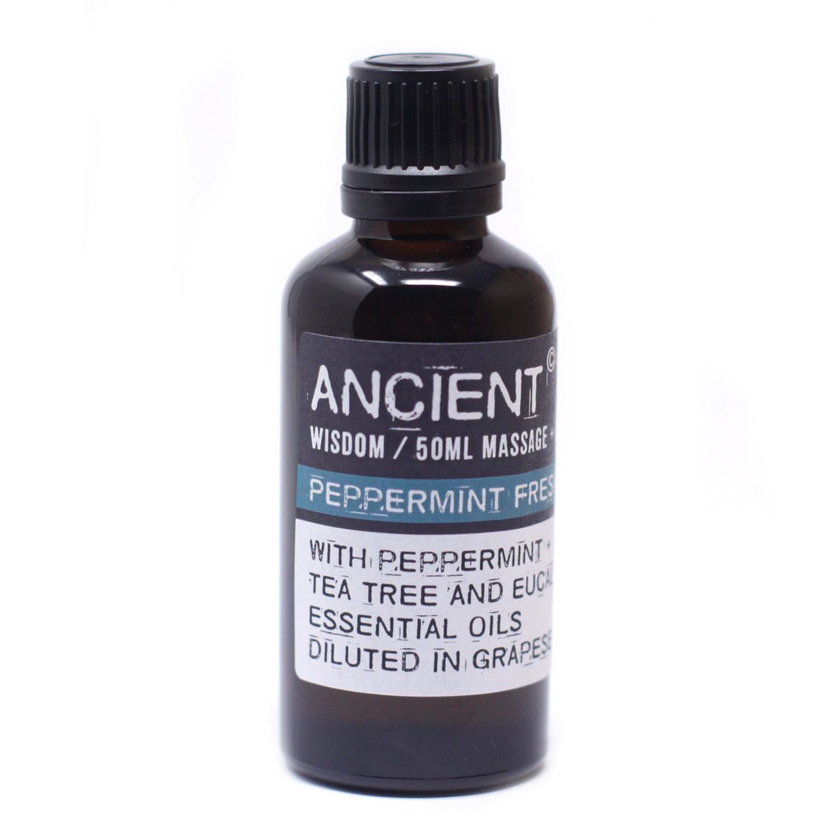 óleo de massagem 50ml