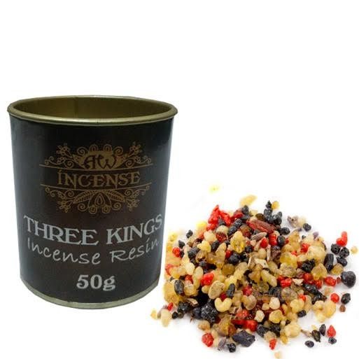 Смола "Три Королі" 50 г