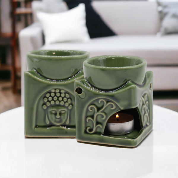 Klasszikus Buddha Aromalámpák