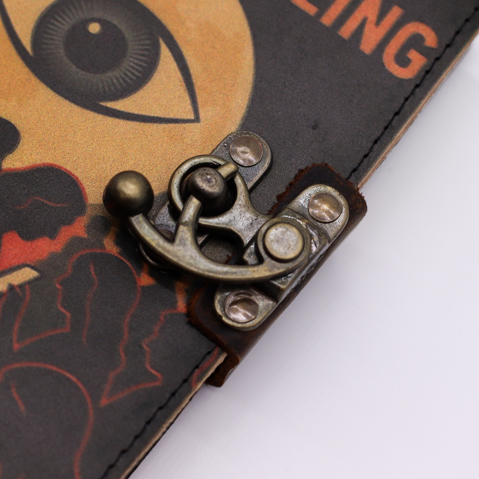 Голям Кожен Дневник „Спрете Дуумскролинга“