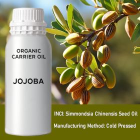 Ulei Organic de Jojoba 1 Litru