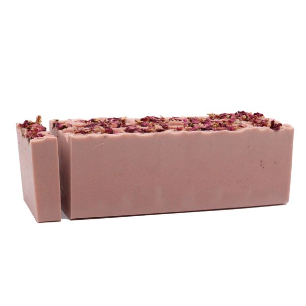 Pain de Savon Rose Enchantée