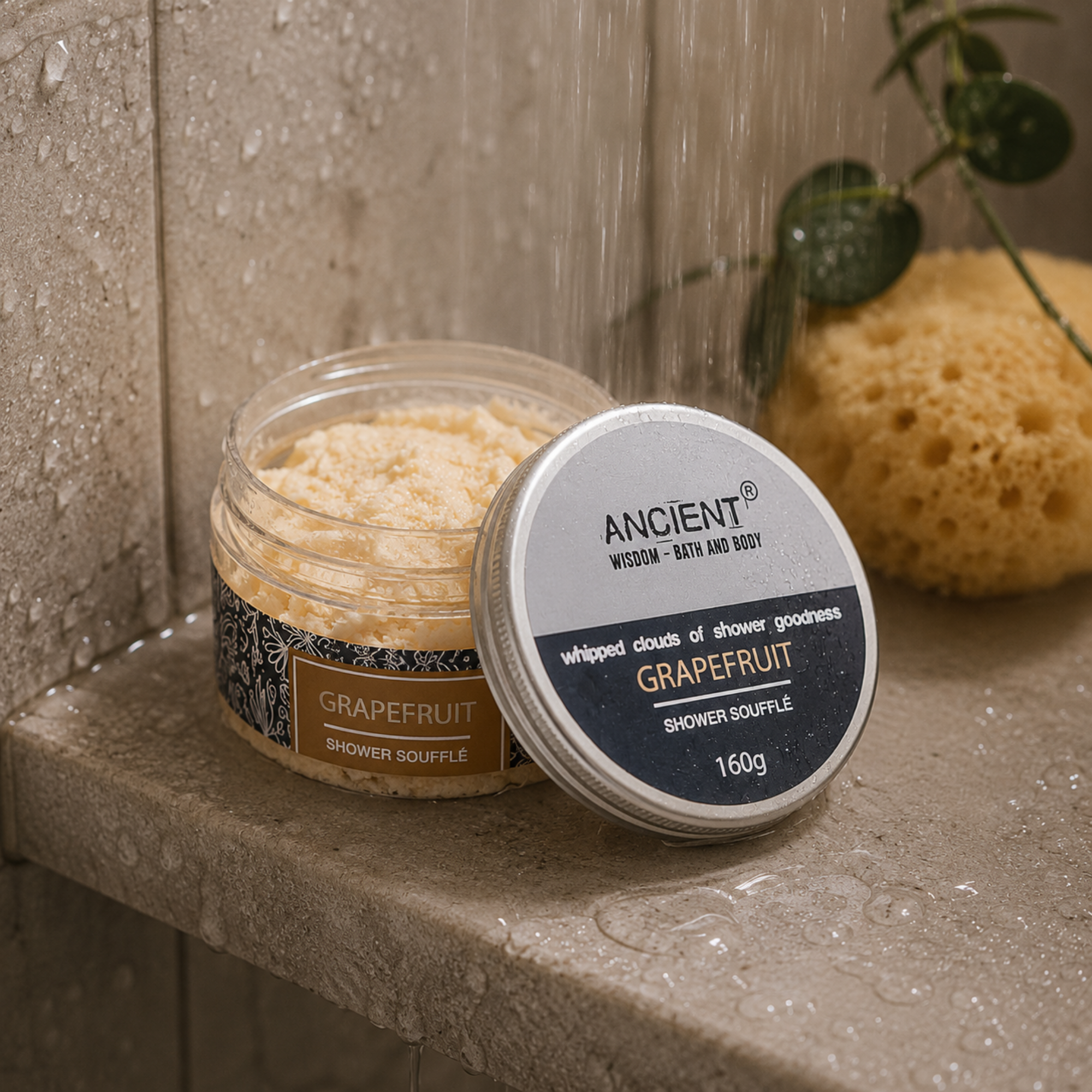Shower Soufflé -160g