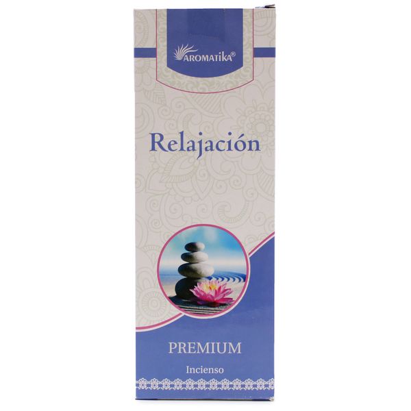 Bâtonnet Encens Premium Aromatika - Relaxation