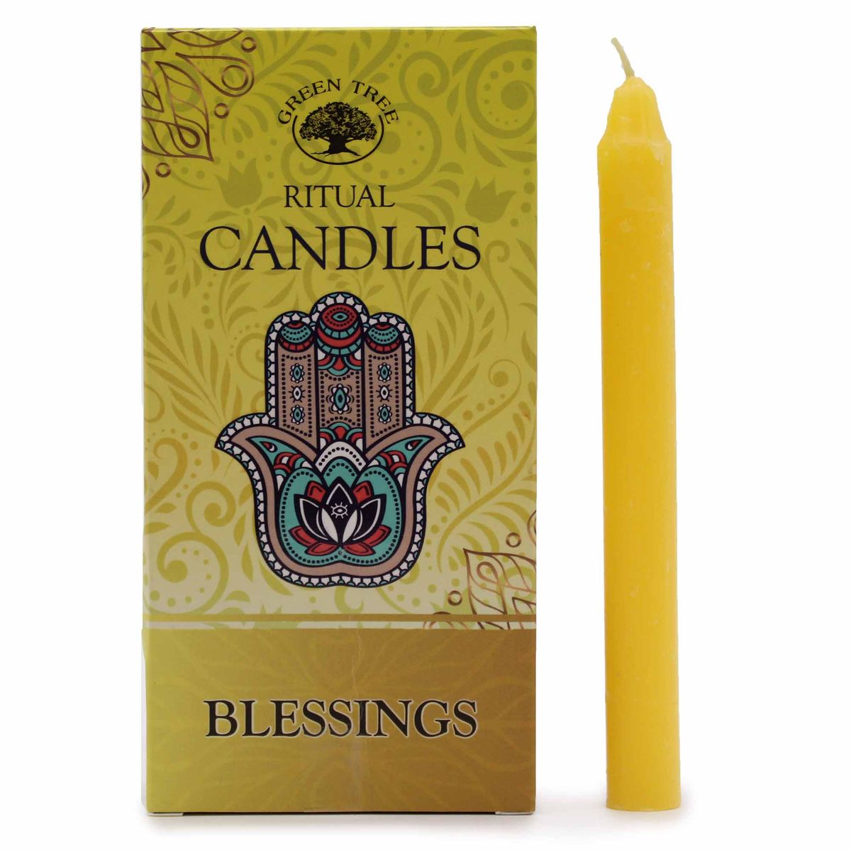 Conjunto de velas