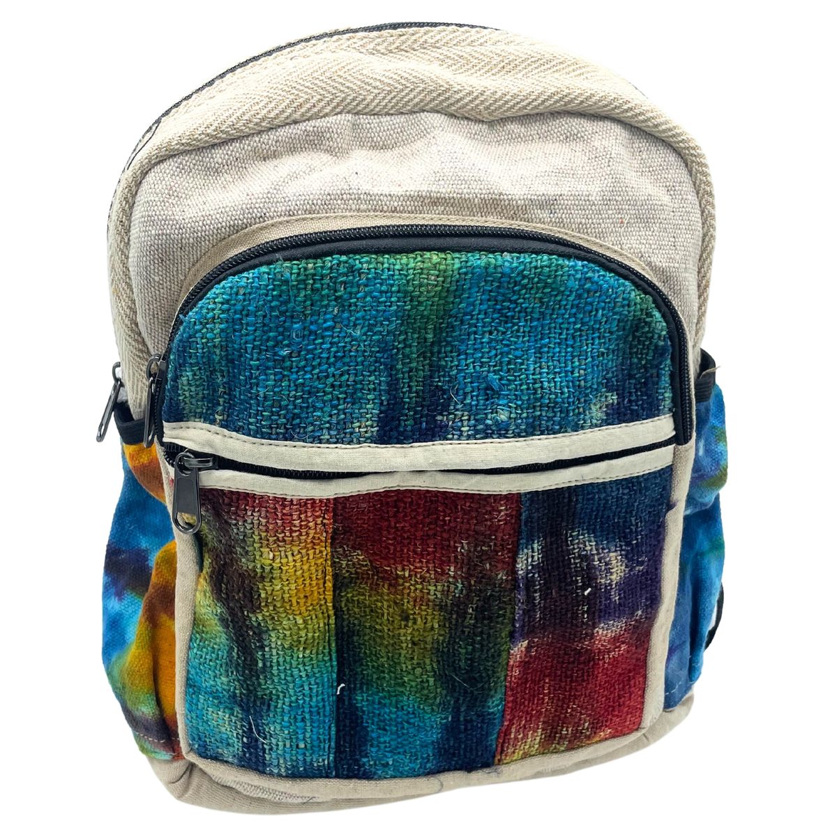 Bolsas e Mochilas de Cáñamo