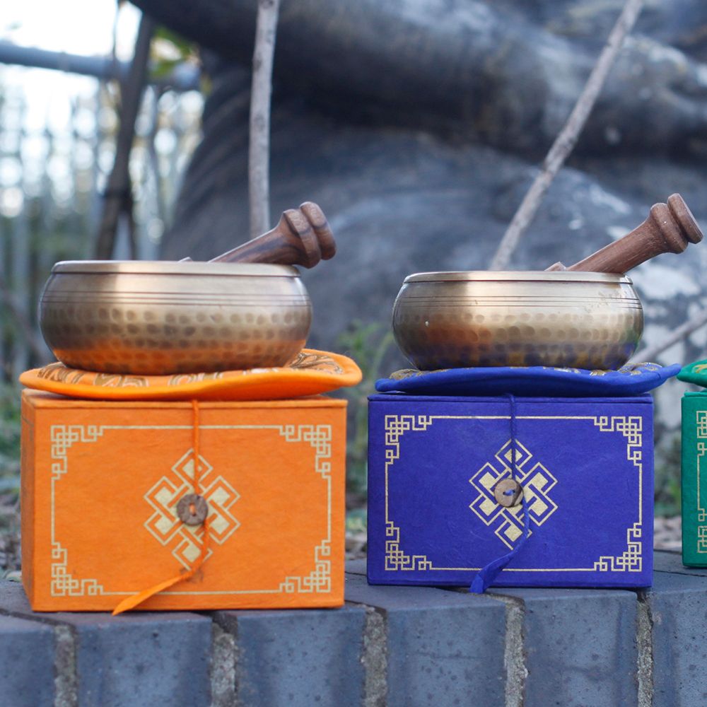 Cuencos Chakra - Set de Regalo