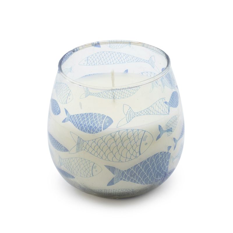 Bougies En Pot En Verre – Petit