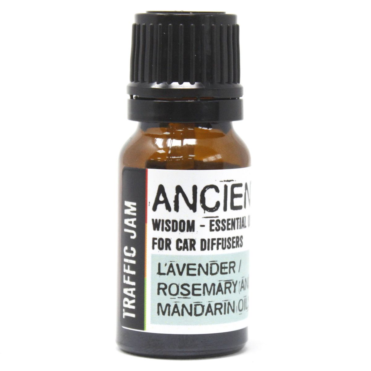 10 ml Óleo Essencial para difusor de carro - Trânsito lento