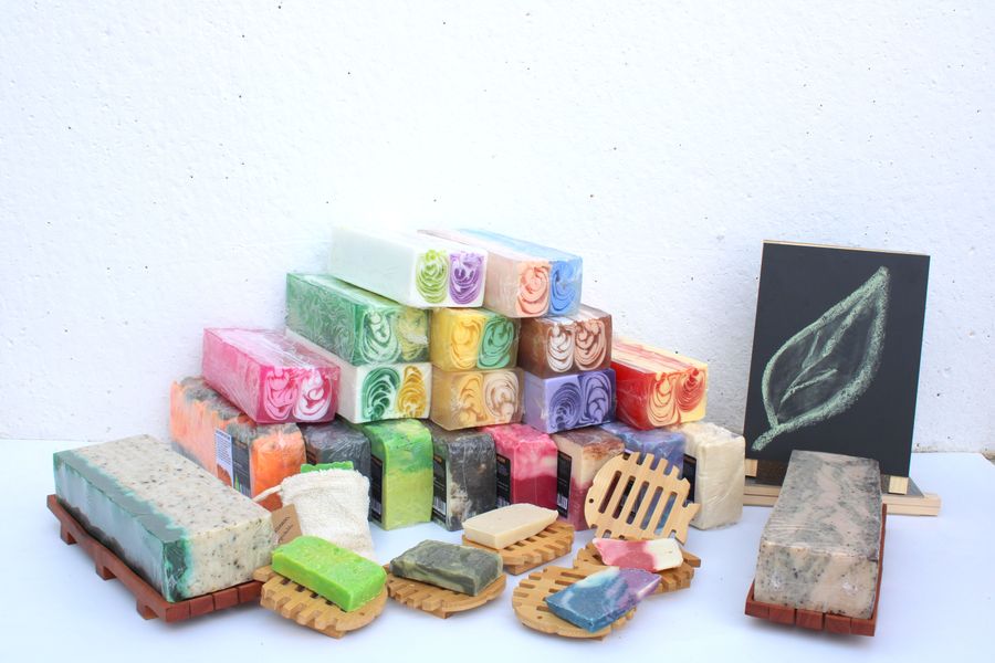 Pack de Démarrage Savons Artisanaux