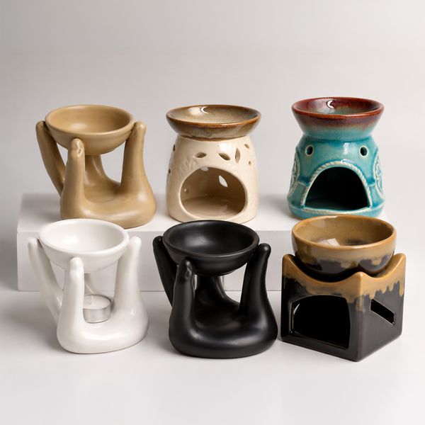Cool Designs Oil Burners