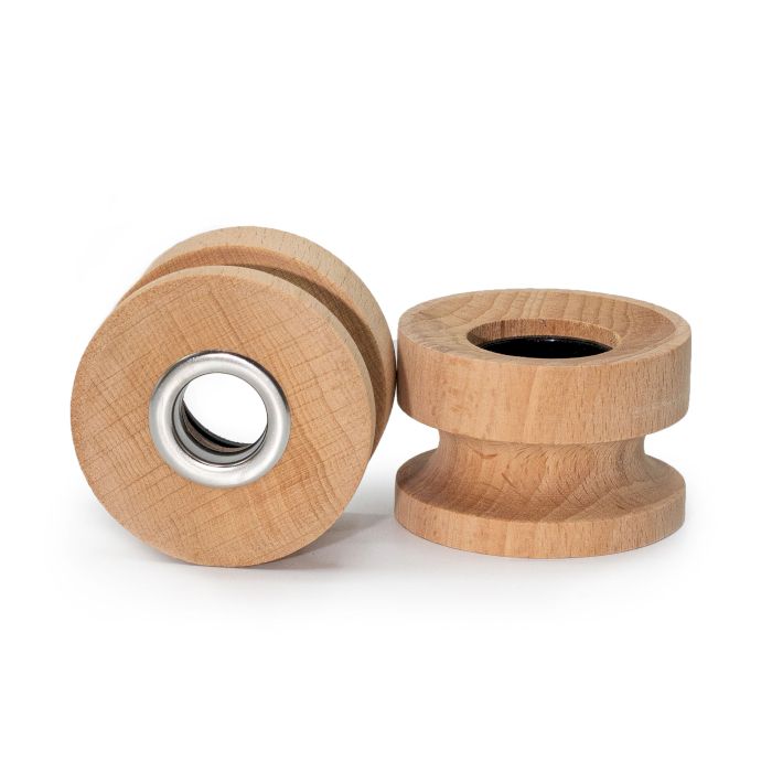Acessório difusor de 28 mm - Forma redonda (adaptável a 21-33)
