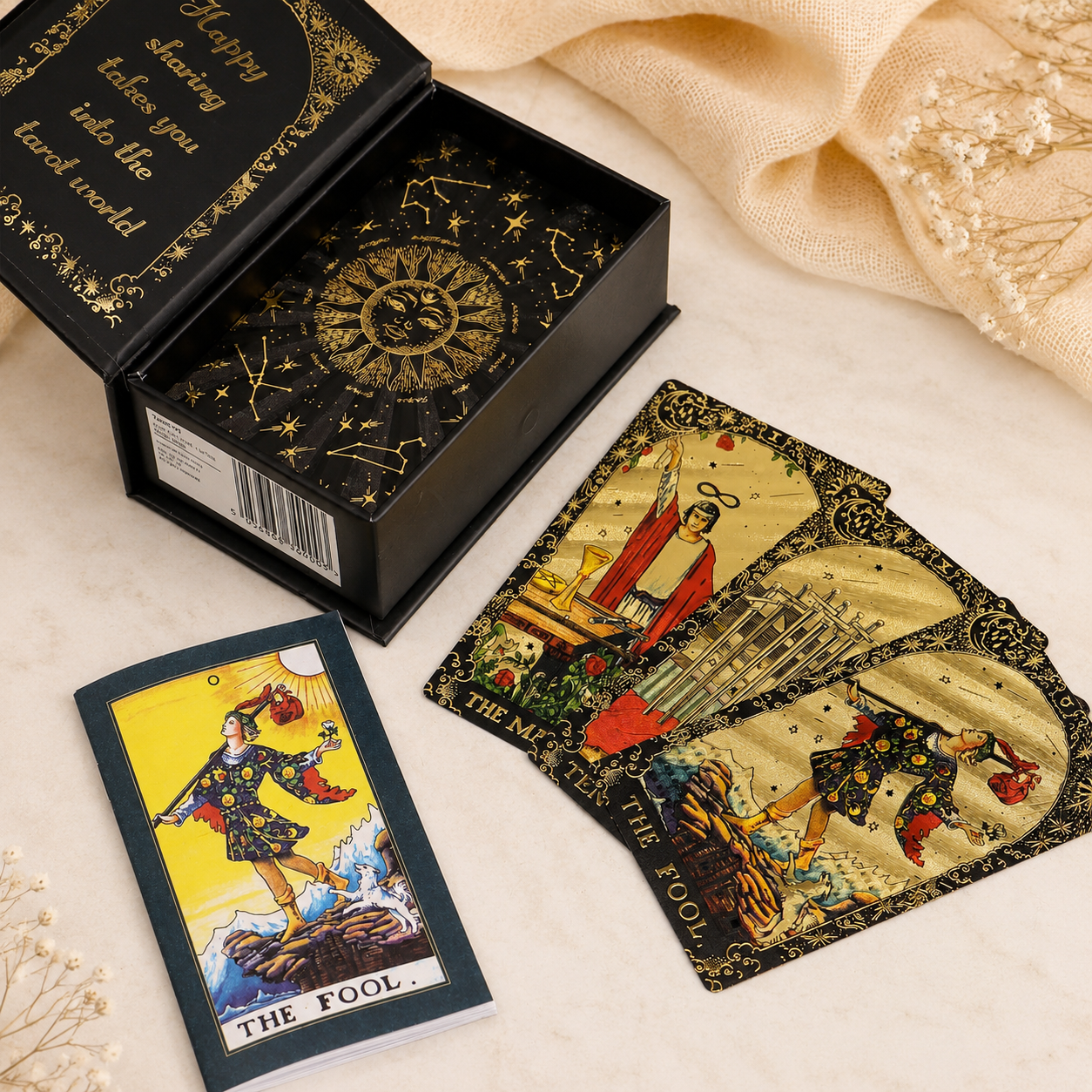 Wholesale Tarot Card Sets