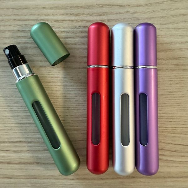 Recharge de parfum de poche 8ml - Mat (couleurs assorties)