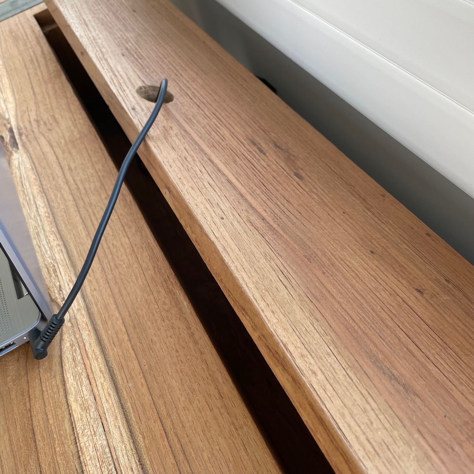 Mesa de escritório 160x60x75cm