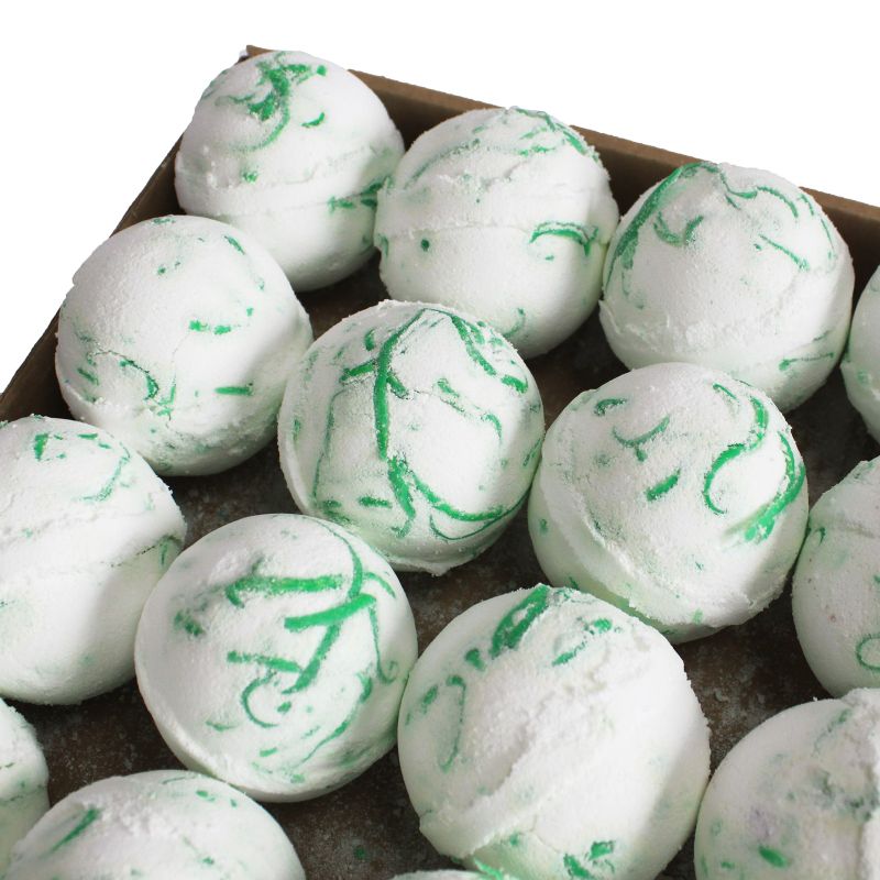 Boules de Bain Paradis Tropical - Pomélo