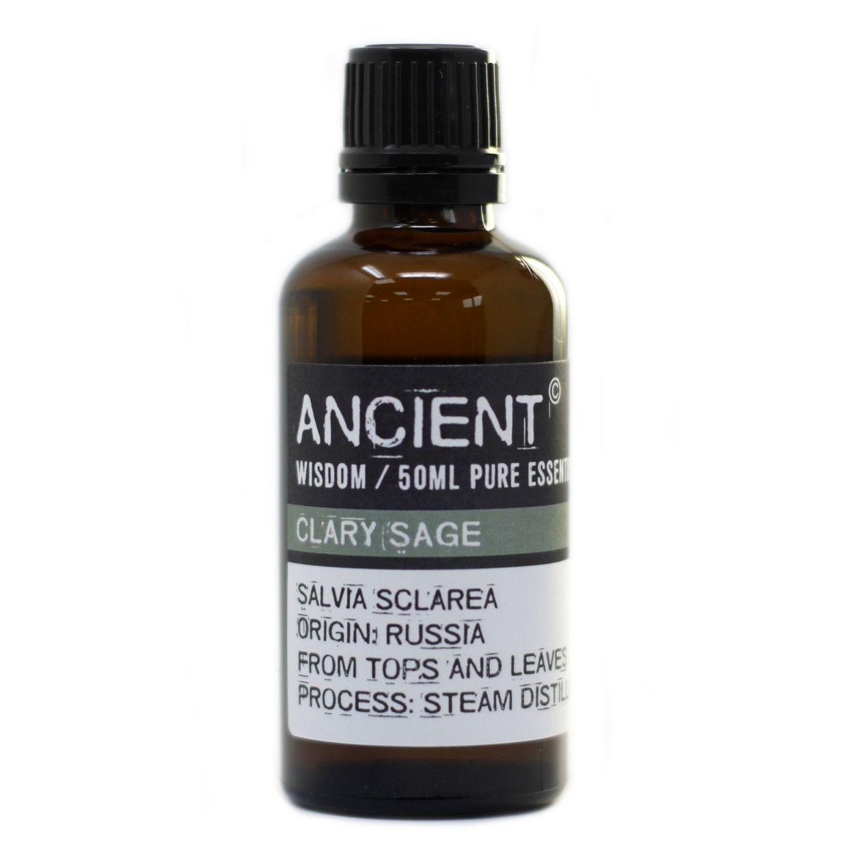 Óleo Essencial 50 ml - Sálvia Esclareia