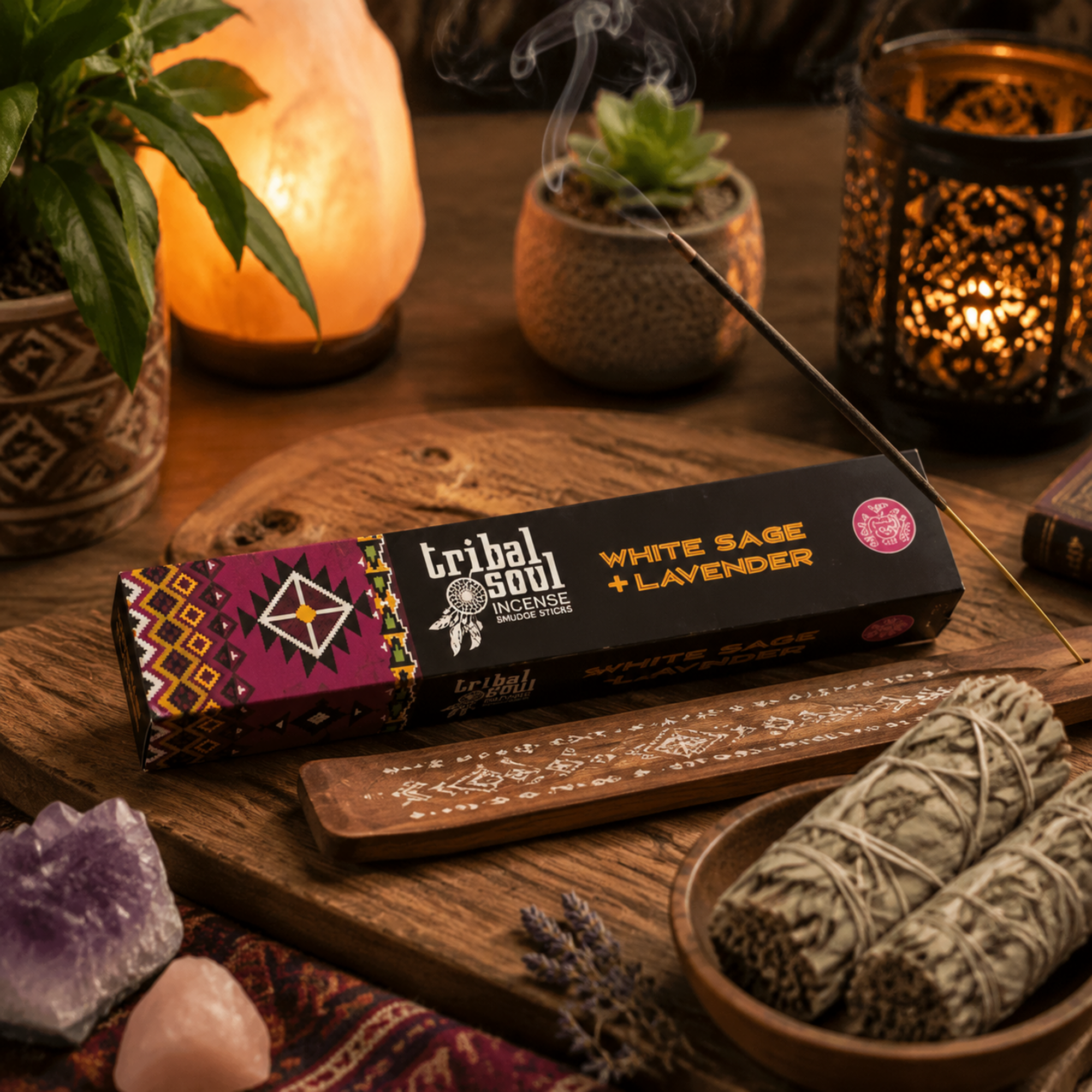 Kadzidełka Tribal Soul 15 g