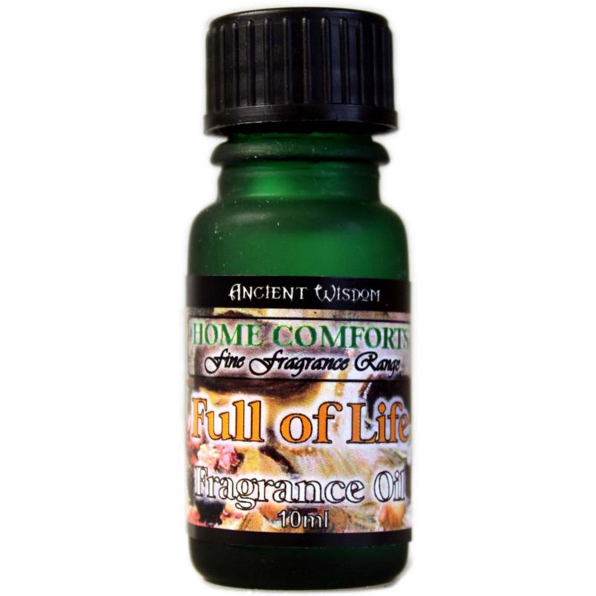 Óleos perfumados 10 ml Casa - Cozinha - Cheio de vida