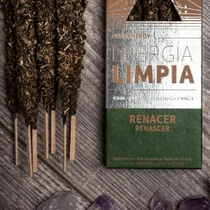Incienso de Purificación de Energía - Sagrada Madre