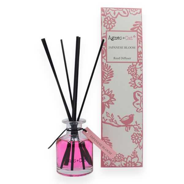 140ml Reed Diffuser - Japanese Bloom