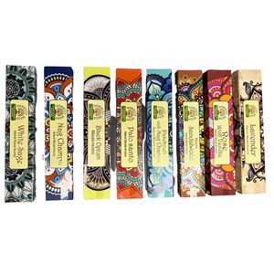 Mandala Namaste Masala Incense