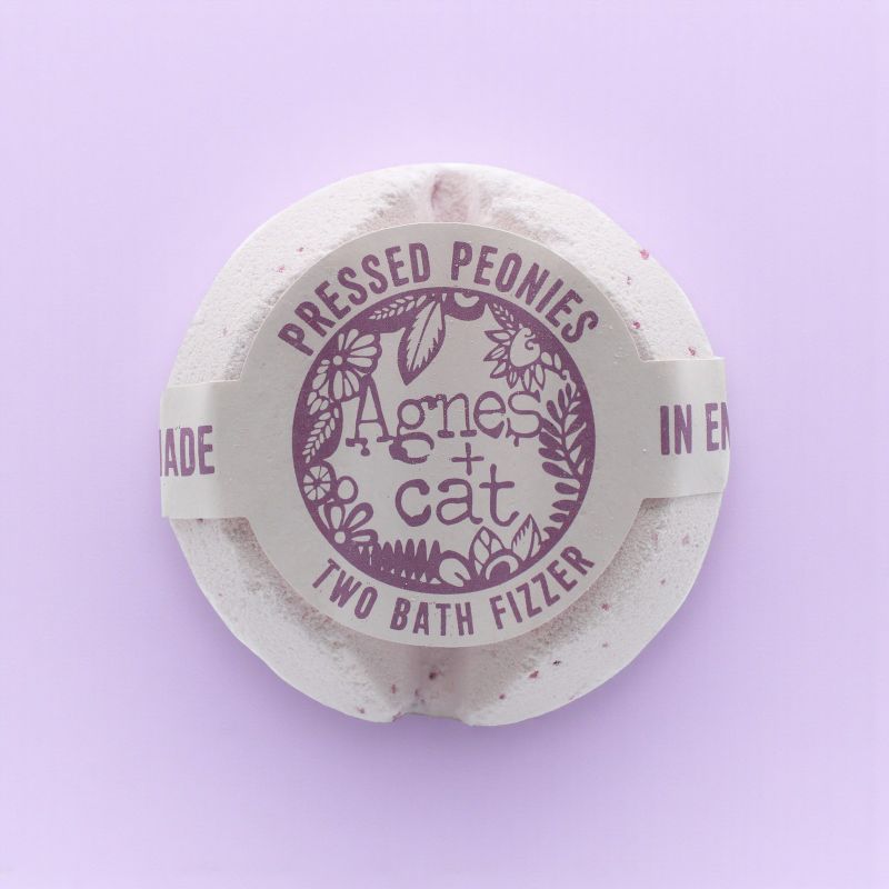 Brusande Badbomber 210g - Pressade Pioner