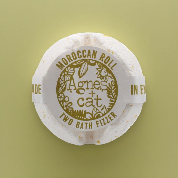 Brusande Badbomber 210g - Marockansk Rulle