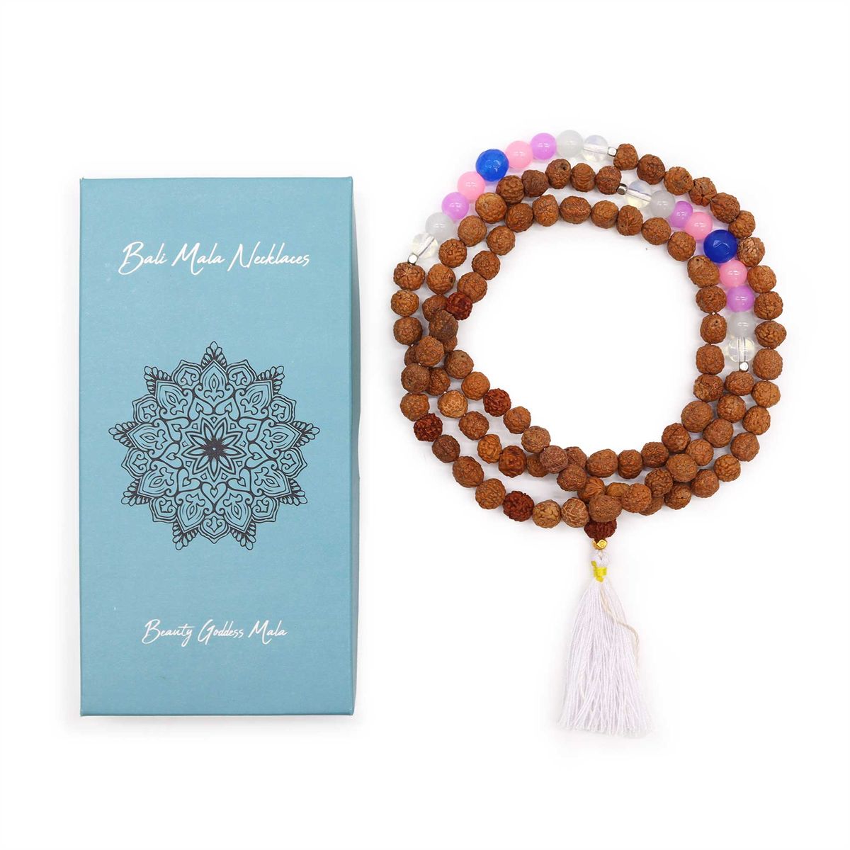 Colar Bali Mala - Deusa da Beleza